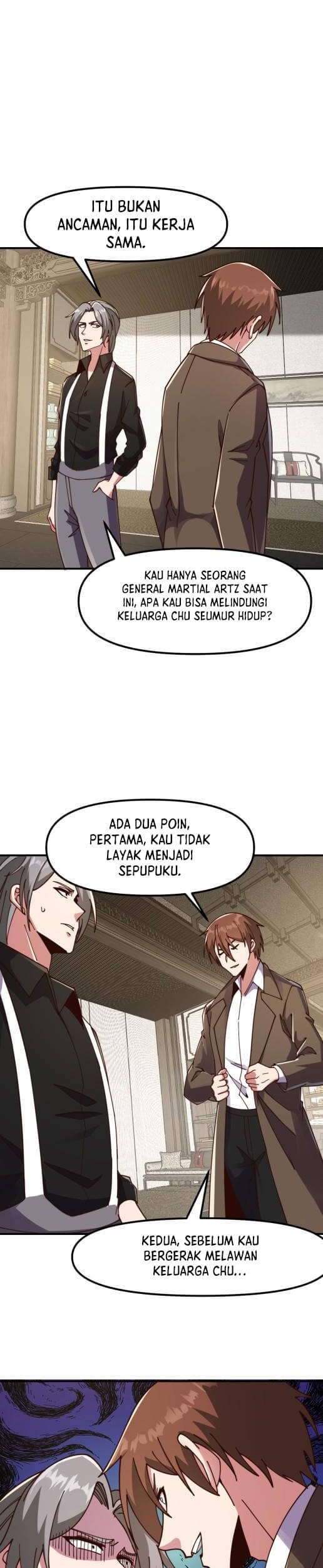 Cultivation Return on Campus Chapter 428 Gambar 3