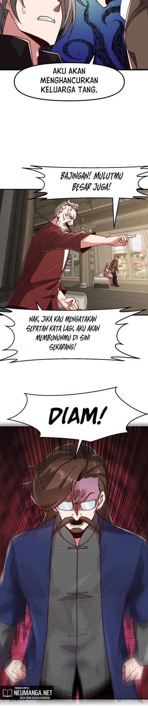 Cultivation Return on Campus Chapter 428 Gambar 4