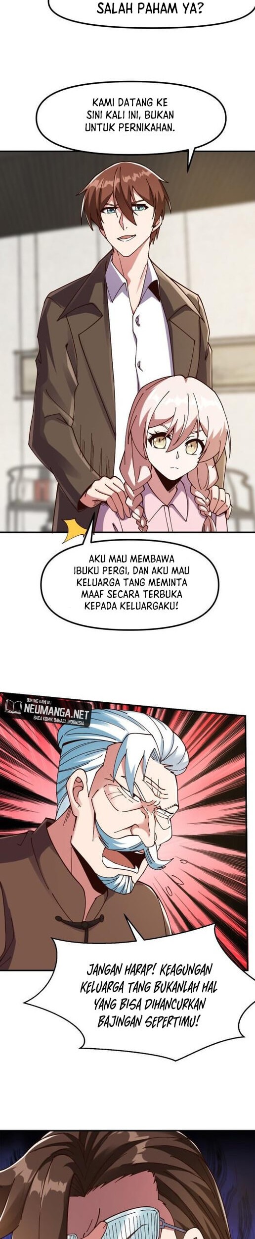 Cultivation Return on Campus Chapter 428 Gambar 6