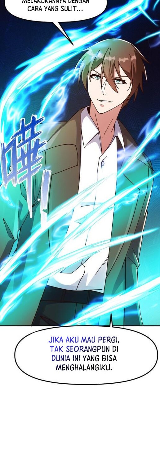 Cultivation Return on Campus Chapter 428 Gambar 8