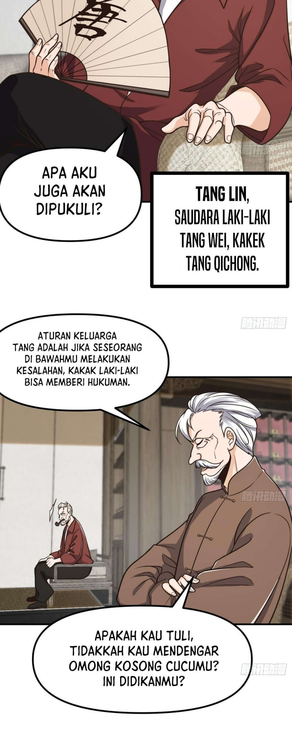 Manhua Cultivation Return on Campus Chapter 427 gambar nomor 2