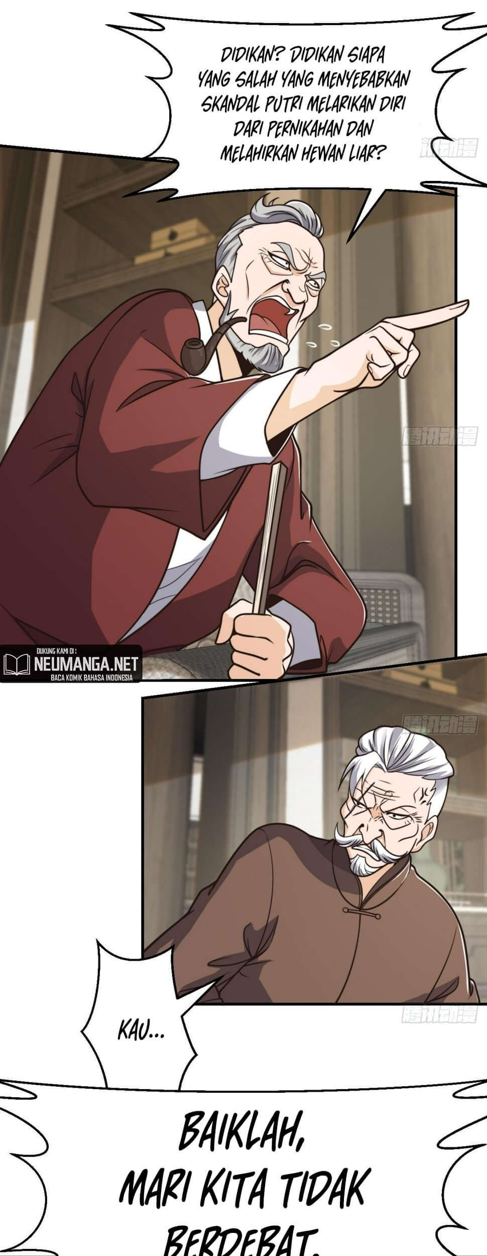 Cultivation Return on Campus Chapter 427 Gambar 3