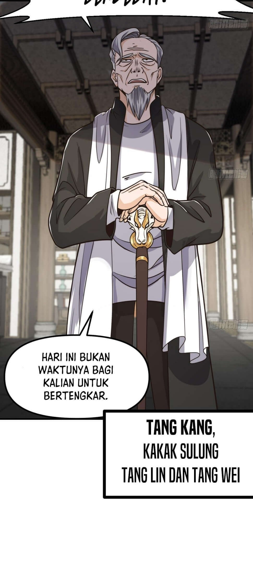 Cultivation Return on Campus Chapter 427 Gambar 4