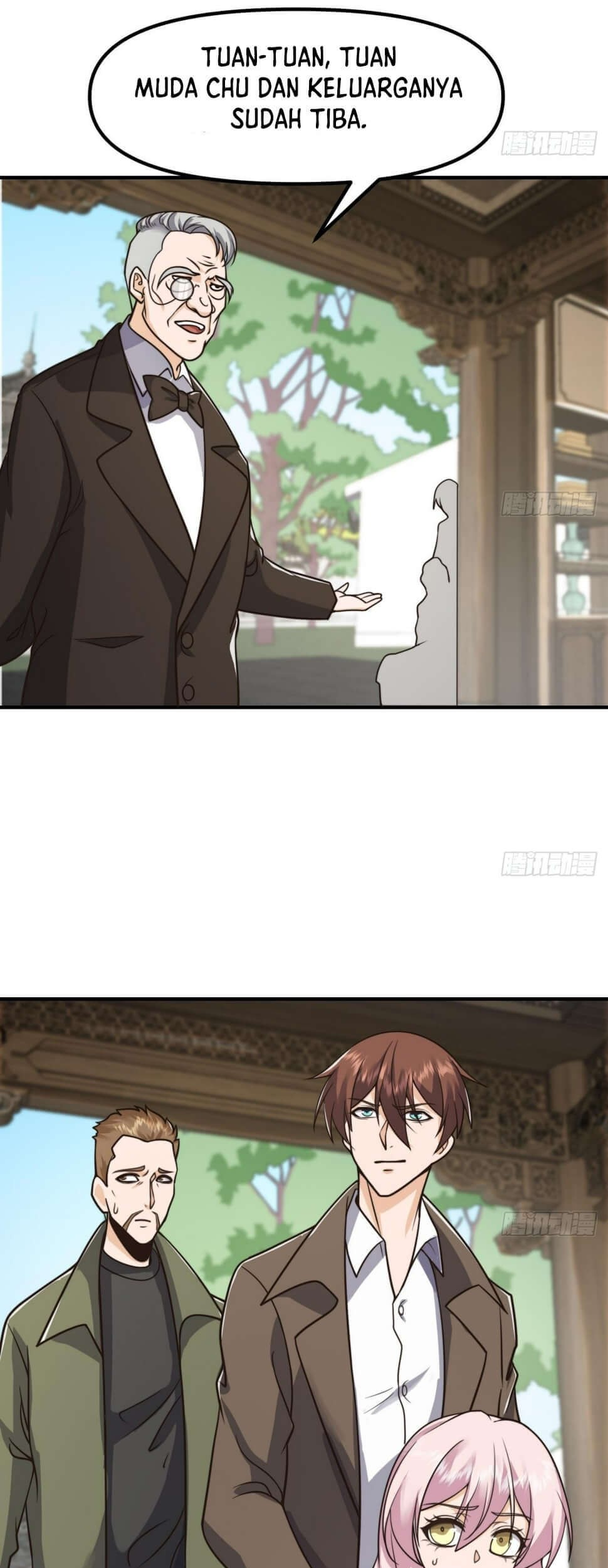 Cultivation Return on Campus Chapter 427 Gambar 5