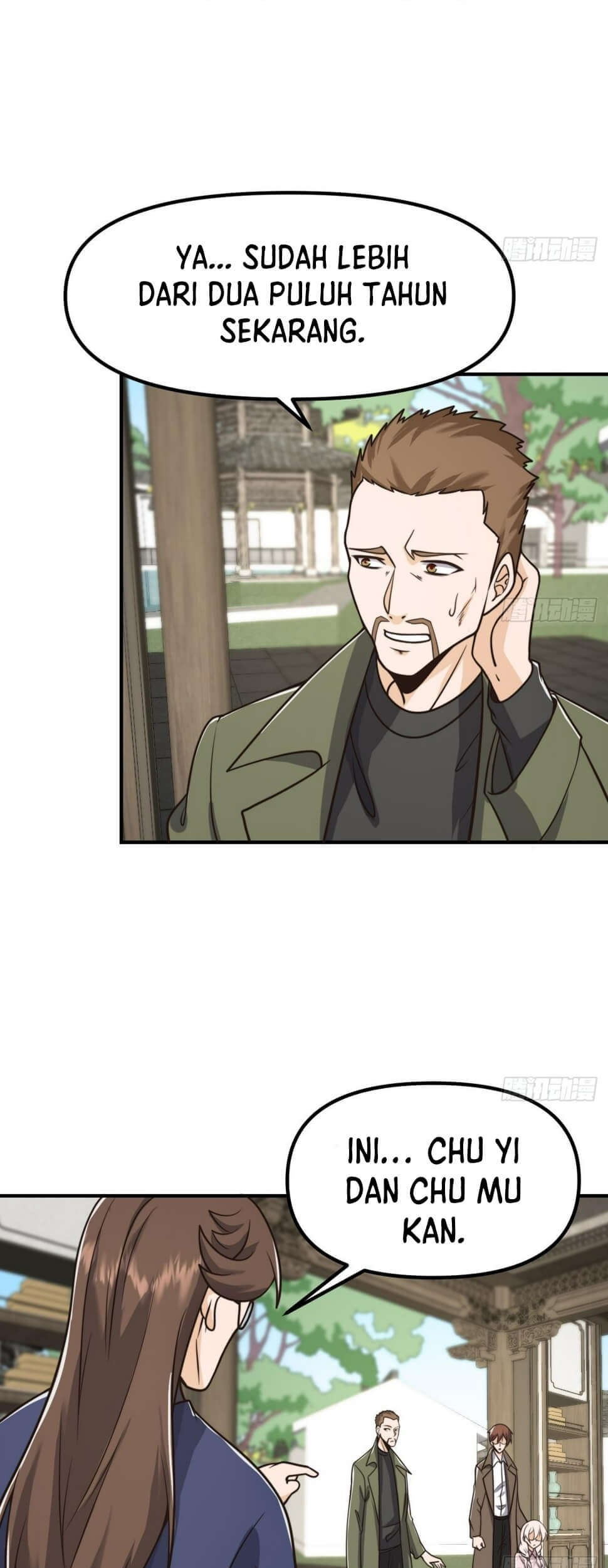 Cultivation Return on Campus Chapter 427 Gambar 7