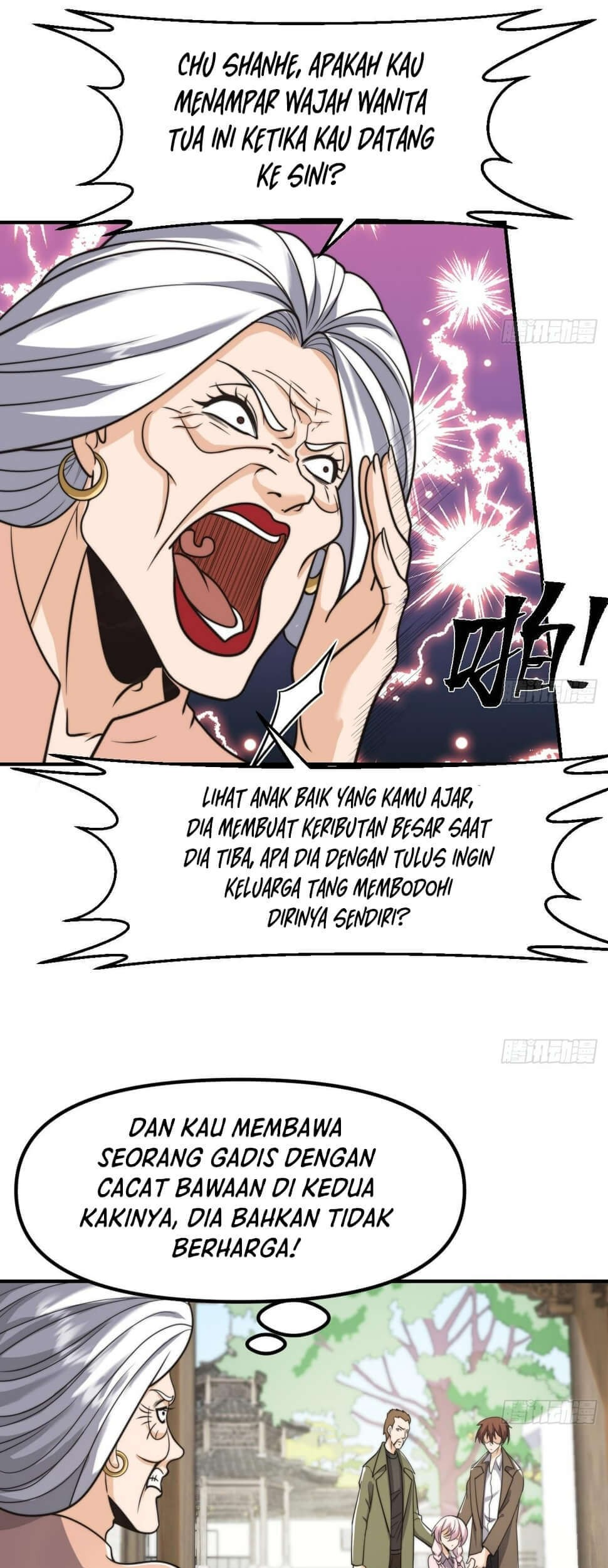 Cultivation Return on Campus Chapter 427 Gambar 9