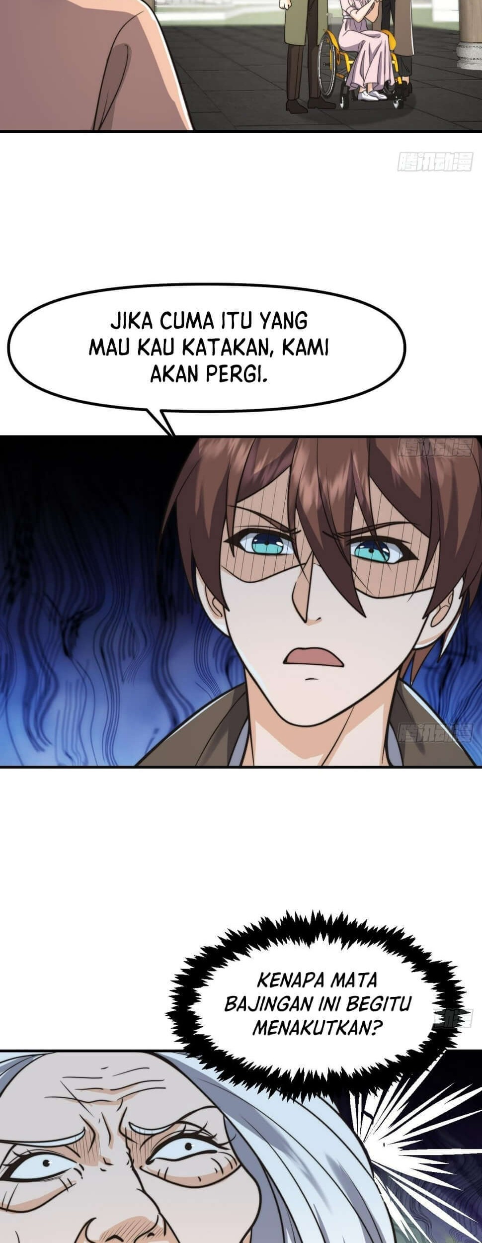 Cultivation Return on Campus Chapter 427 Gambar 10