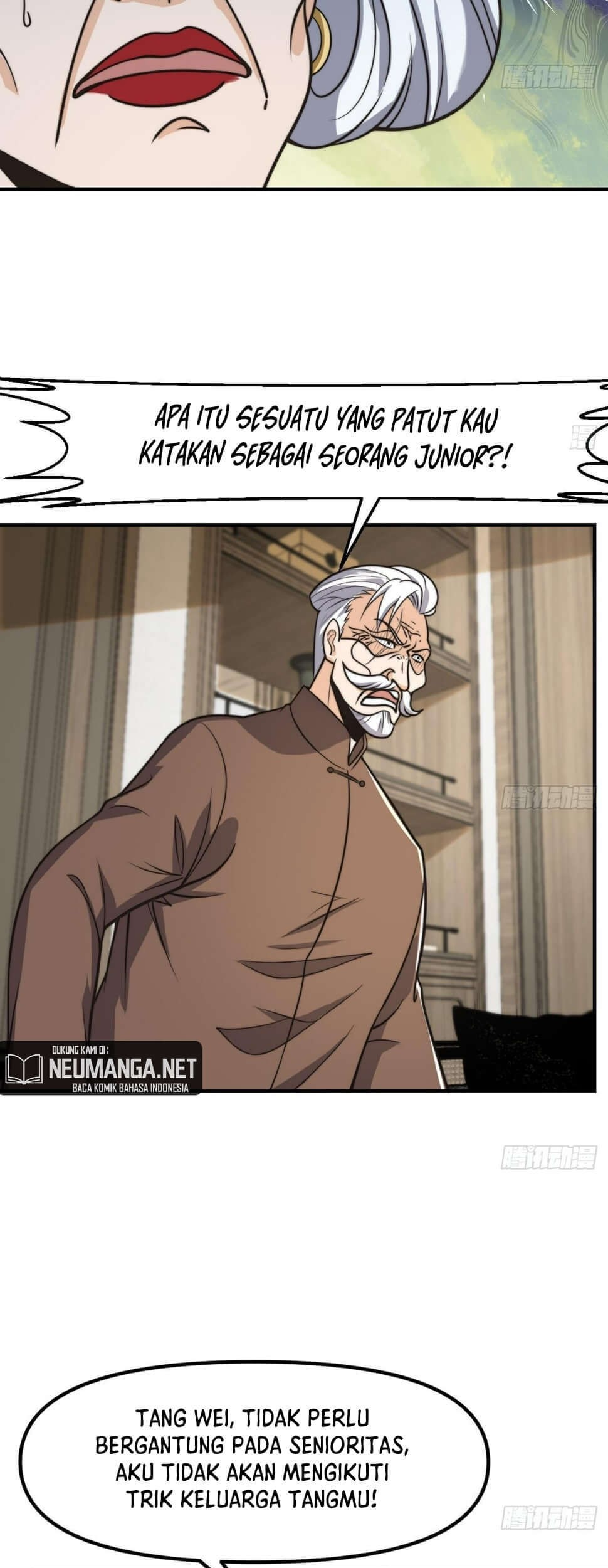 Cultivation Return on Campus Chapter 427 Gambar 11