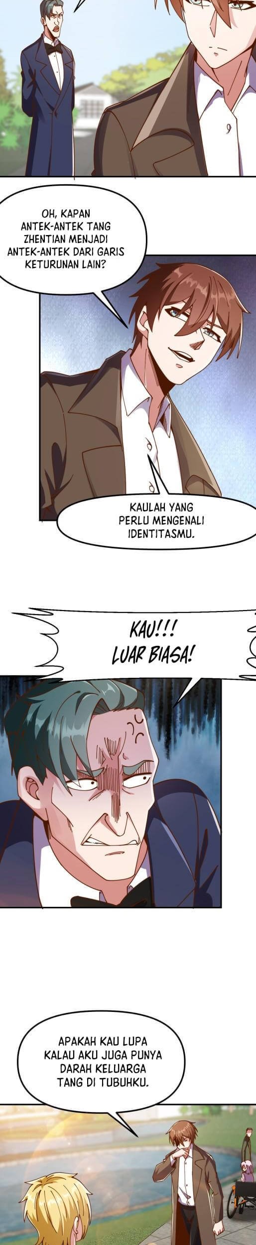 Cultivation Return on Campus Chapter 426 Gambar 3