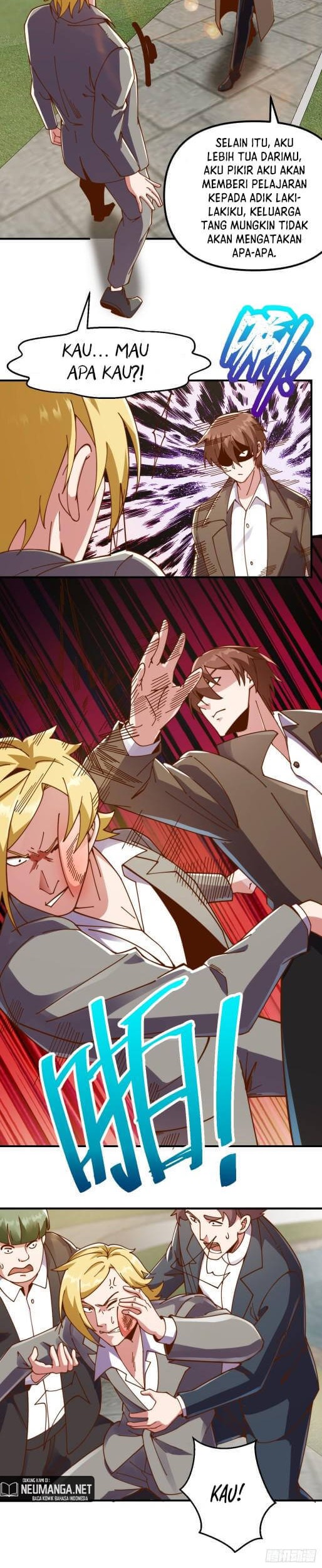 Cultivation Return on Campus Chapter 426 Gambar 4