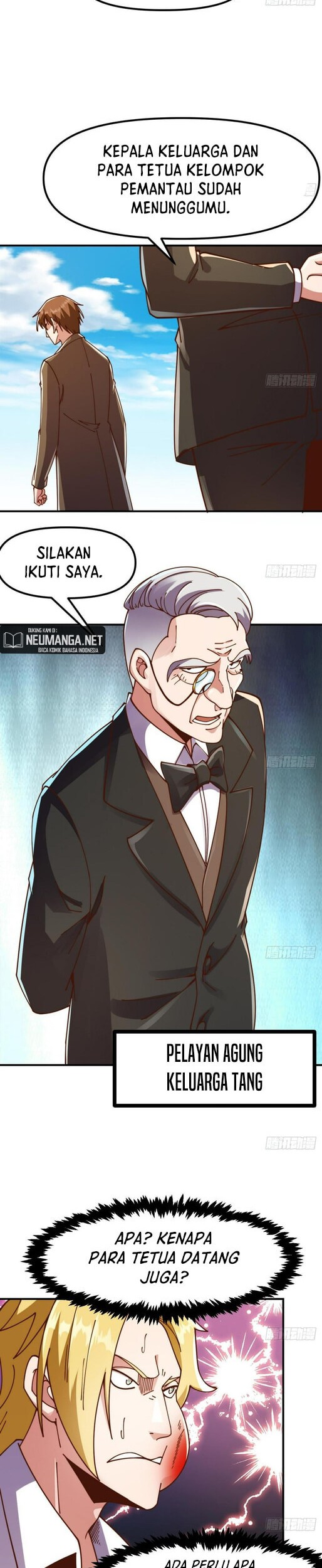 Cultivation Return on Campus Chapter 426 Gambar 6