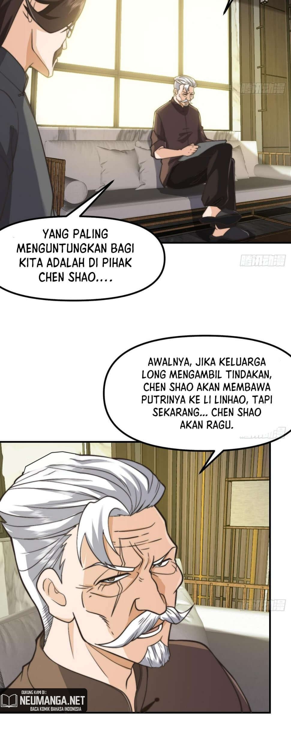 Cultivation Return on Campus Chapter 425 Gambar 3