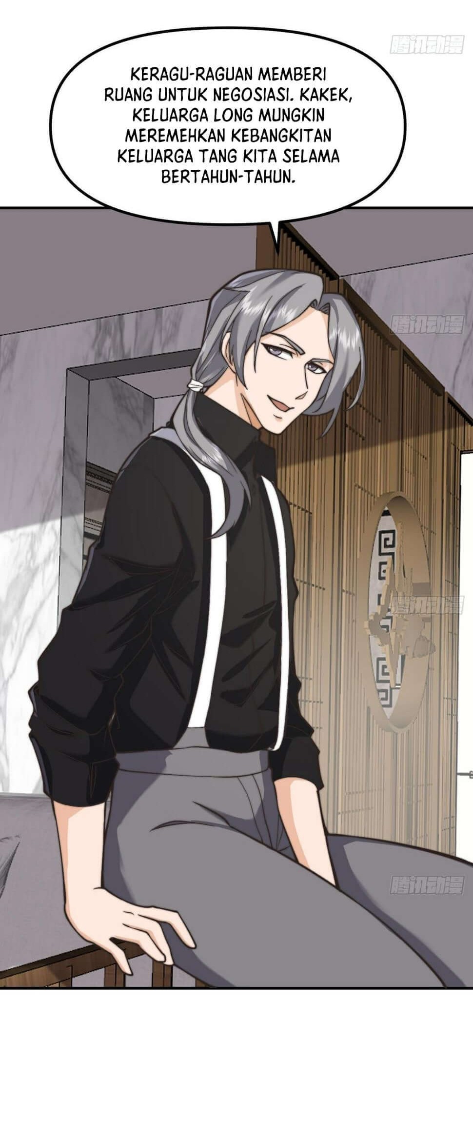 Cultivation Return on Campus Chapter 425 Gambar 4