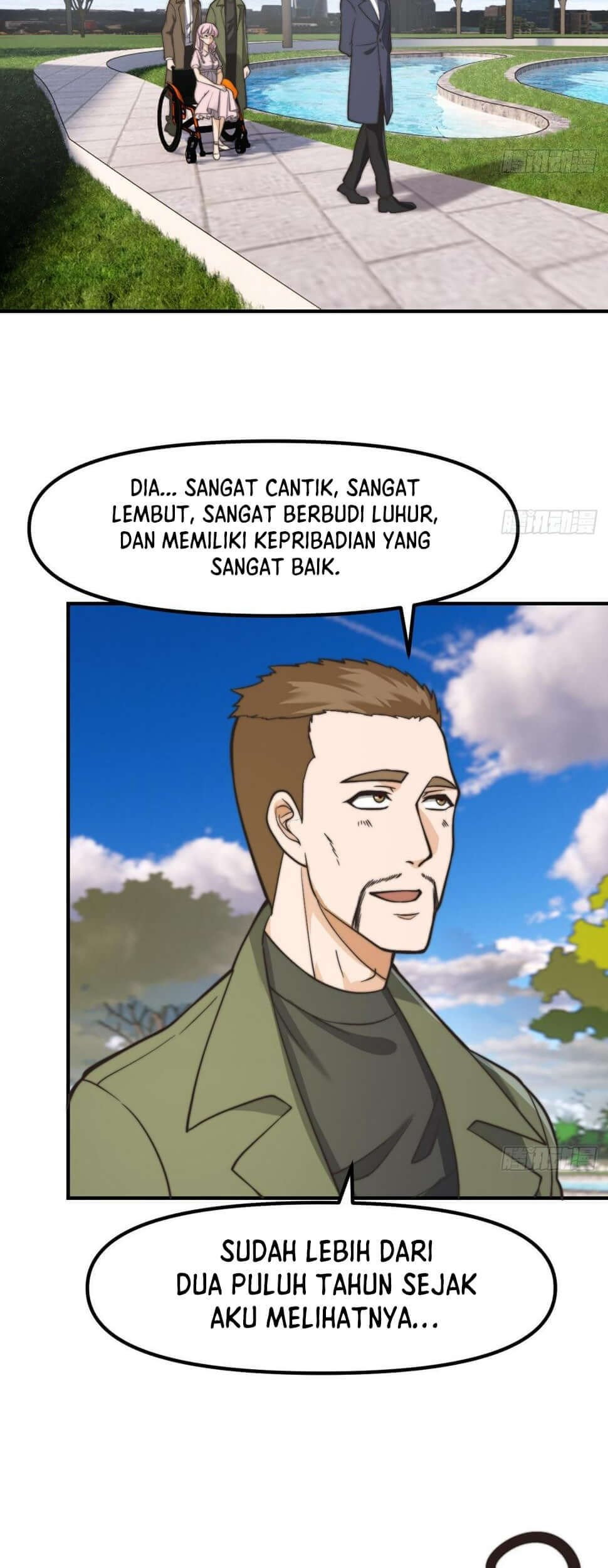 Cultivation Return on Campus Chapter 425 Gambar 7