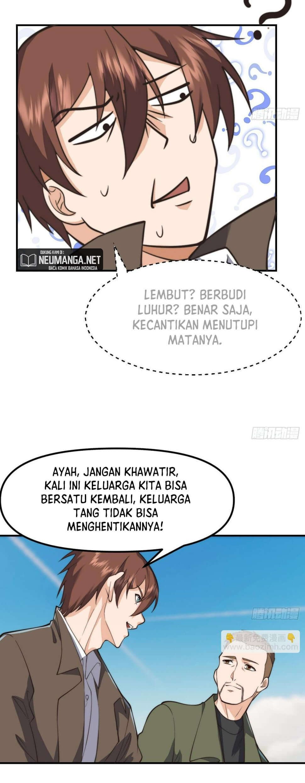 Cultivation Return on Campus Chapter 425 Gambar 8
