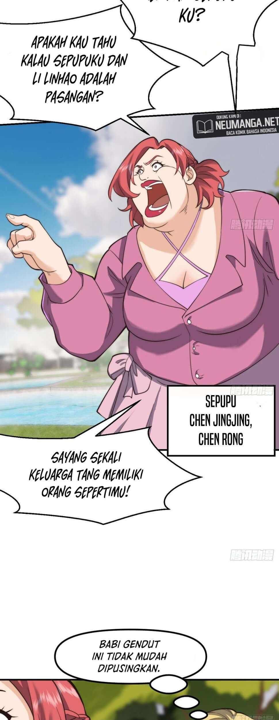 Cultivation Return on Campus Chapter 425 Gambar 11