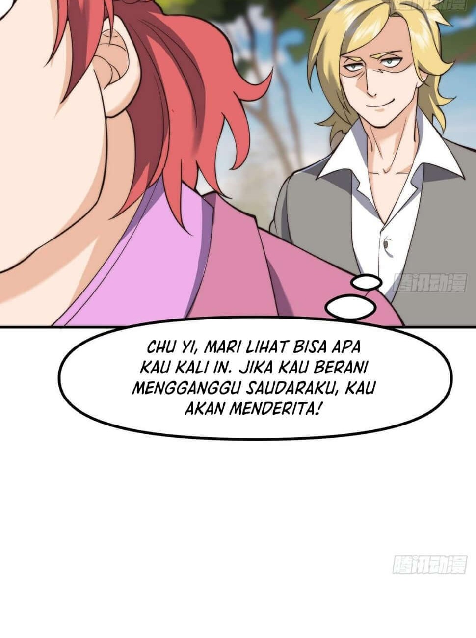 Cultivation Return on Campus Chapter 425 Gambar 12