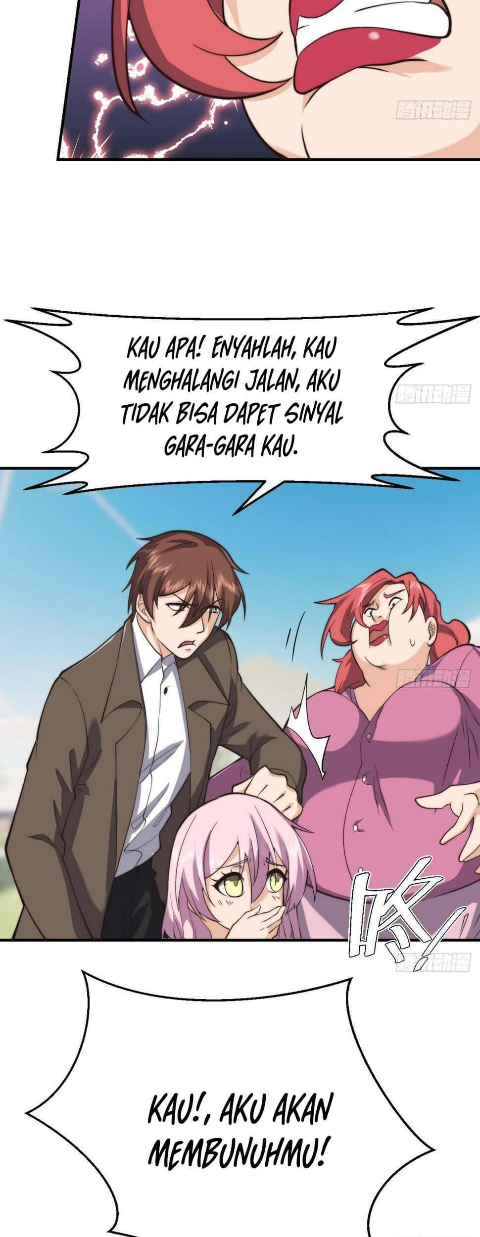 Cultivation Return on Campus Chapter 425 Gambar 14