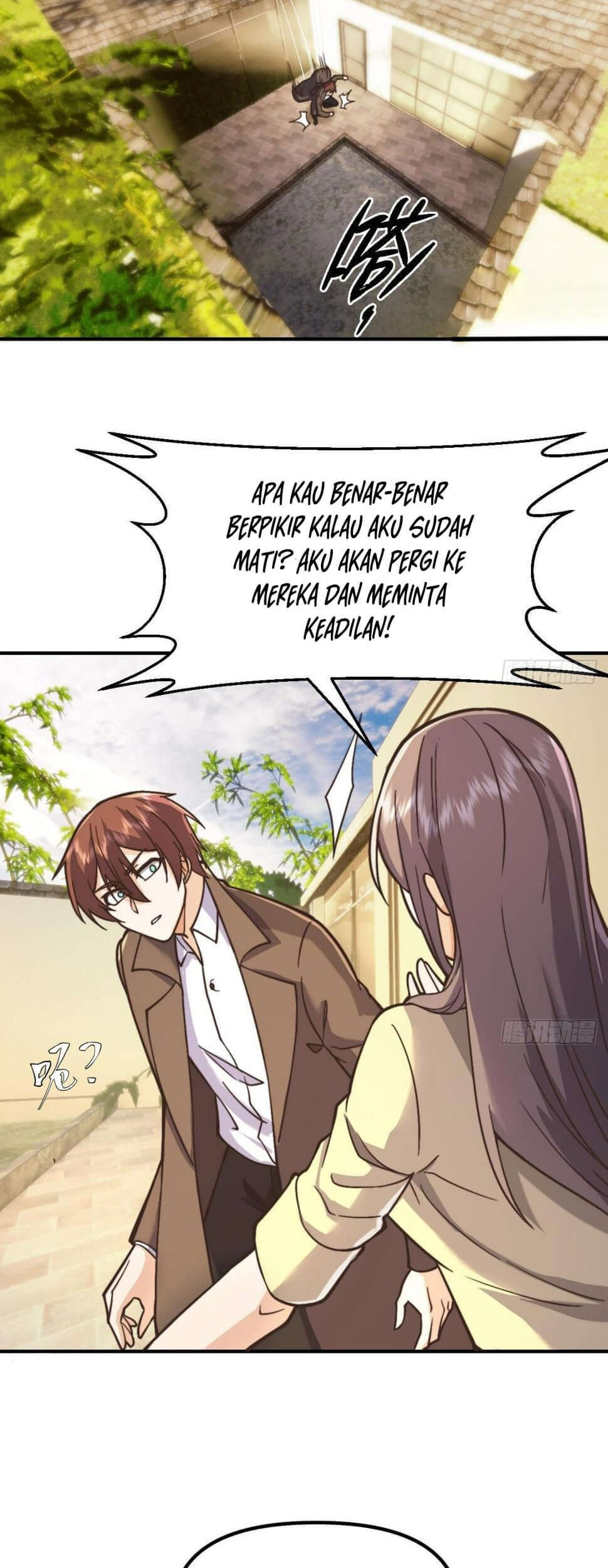 Manhua Cultivation Return on Campus Chapter 424 gambar nomor 2