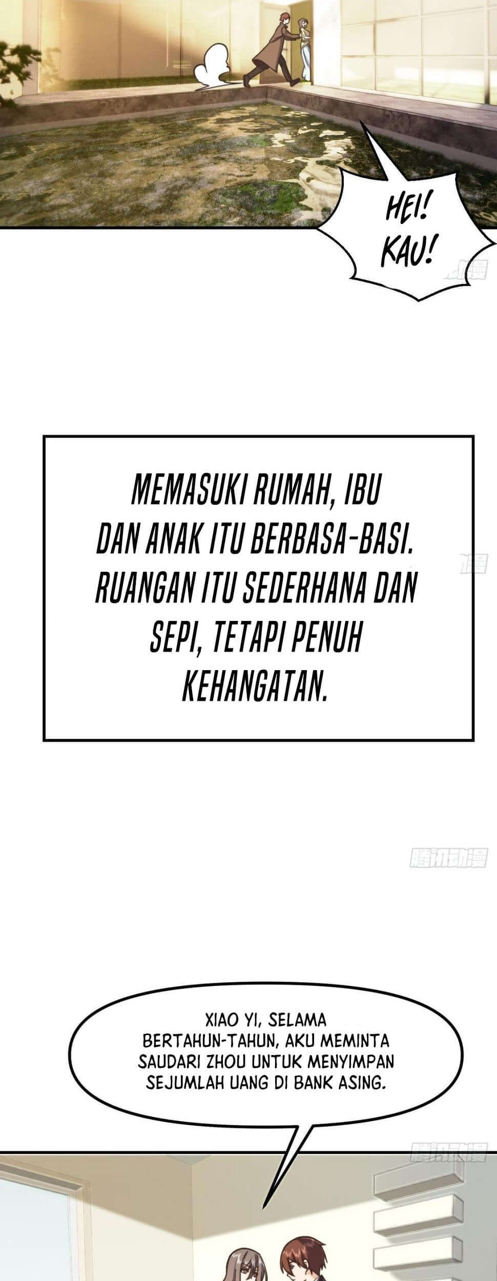 Cultivation Return on Campus Chapter 424 Gambar 6