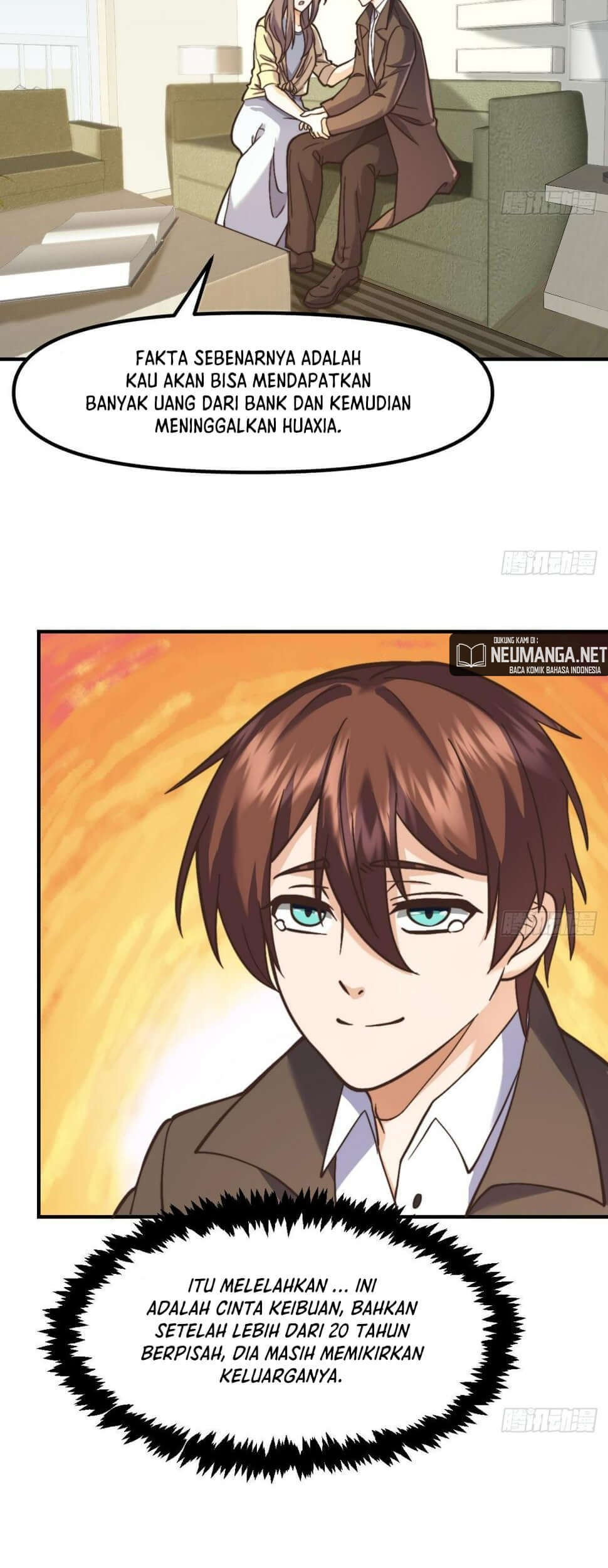 Cultivation Return on Campus Chapter 424 Gambar 7