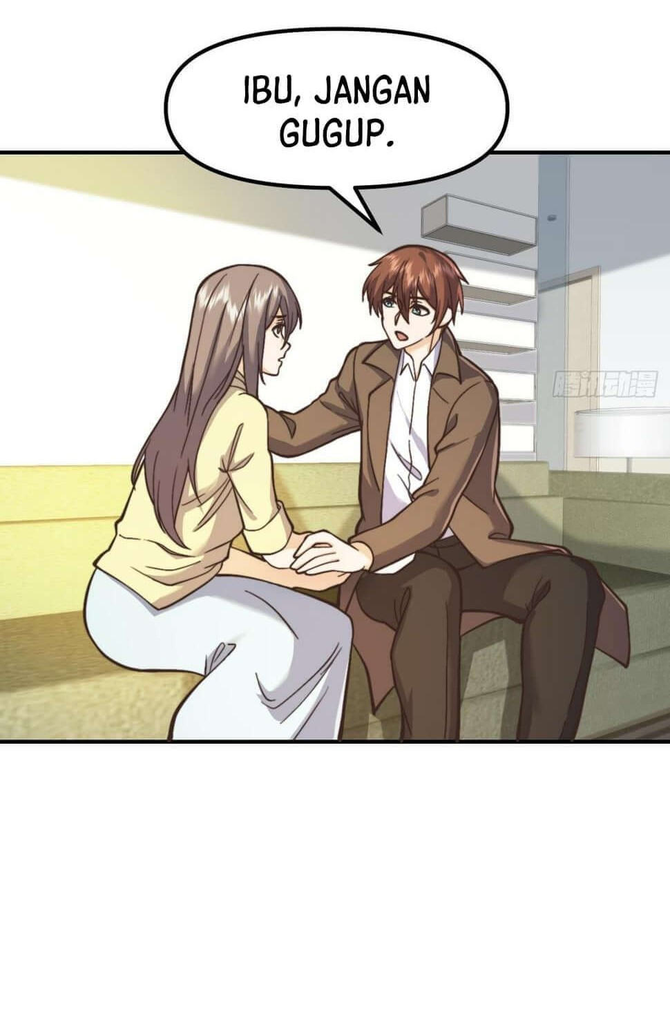 Cultivation Return on Campus Chapter 424 Gambar 8