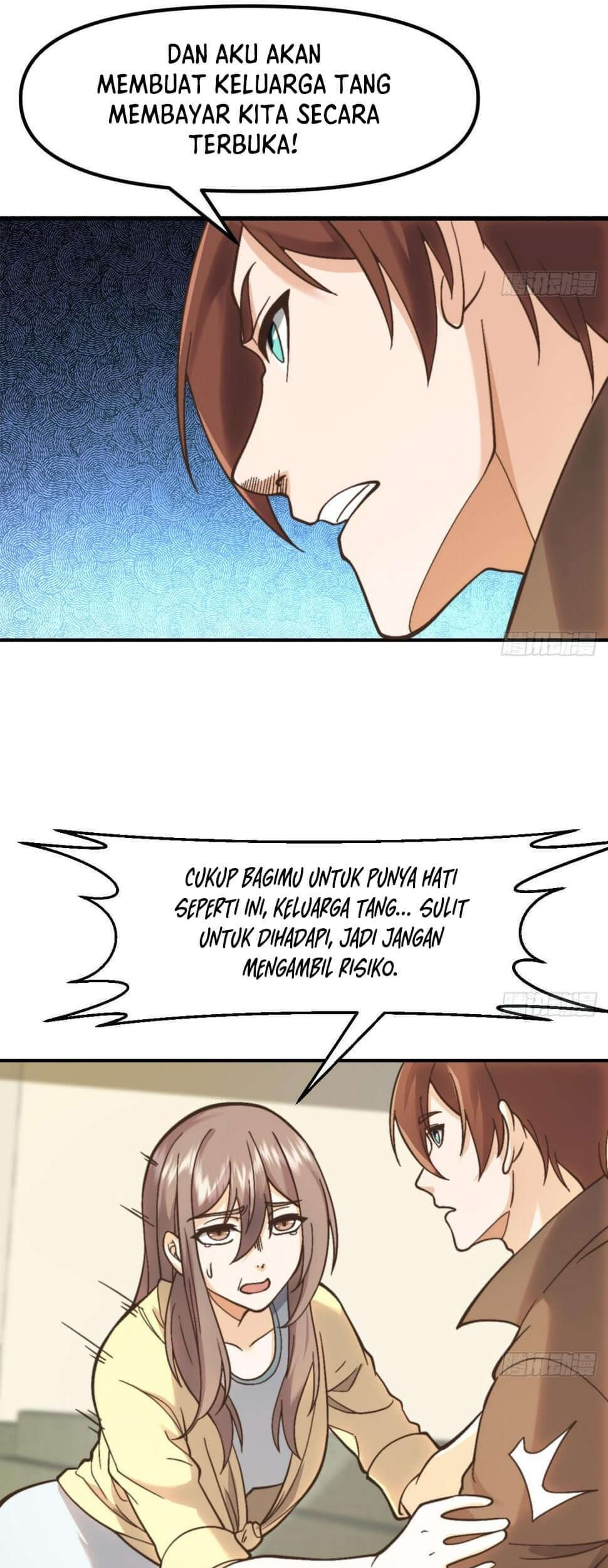 Cultivation Return on Campus Chapter 424 Gambar 9