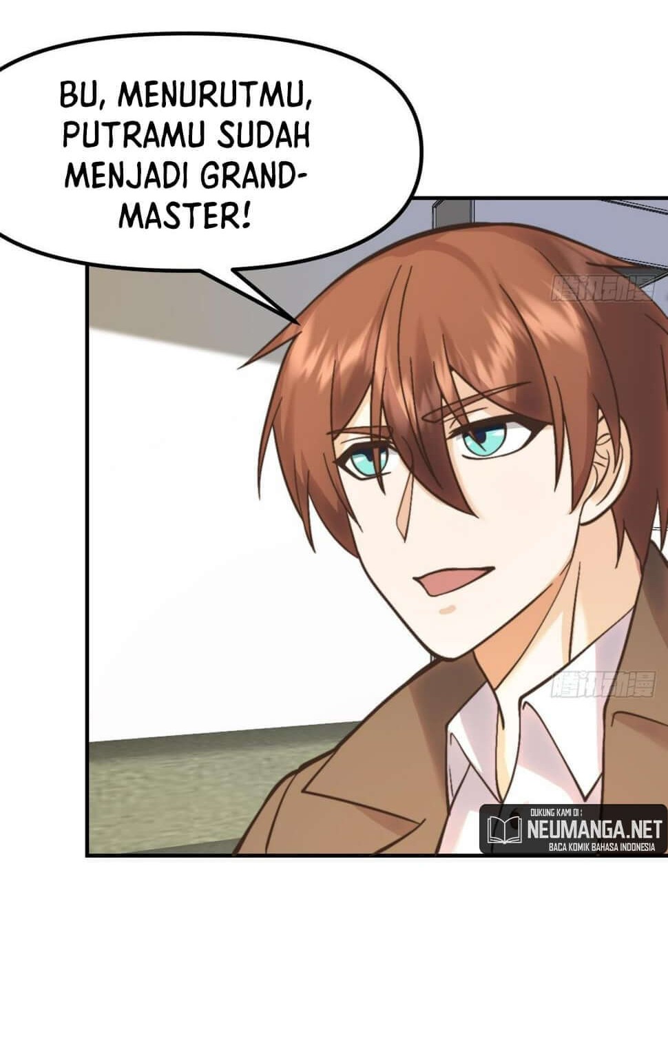 Cultivation Return on Campus Chapter 424 Gambar 12