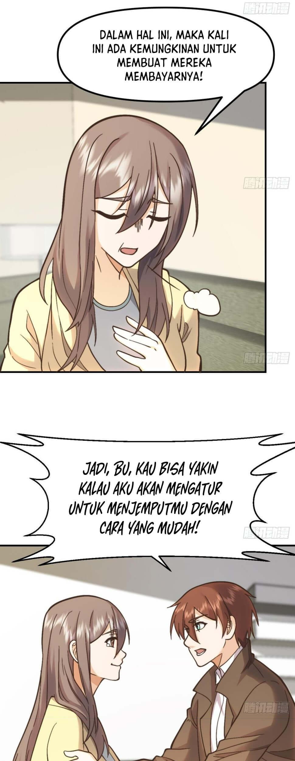 Cultivation Return on Campus Chapter 424 Gambar 13