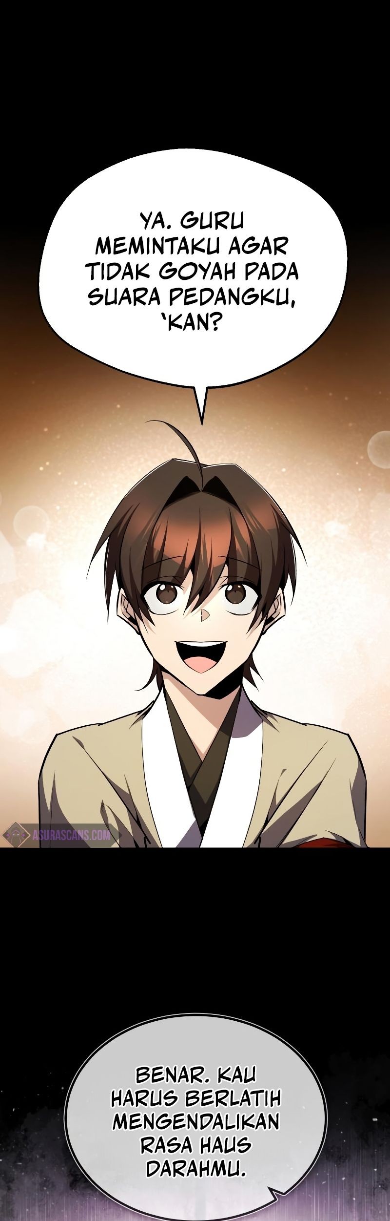 Number One Star Instructor Master Baek Chapter 70 Gambar 38