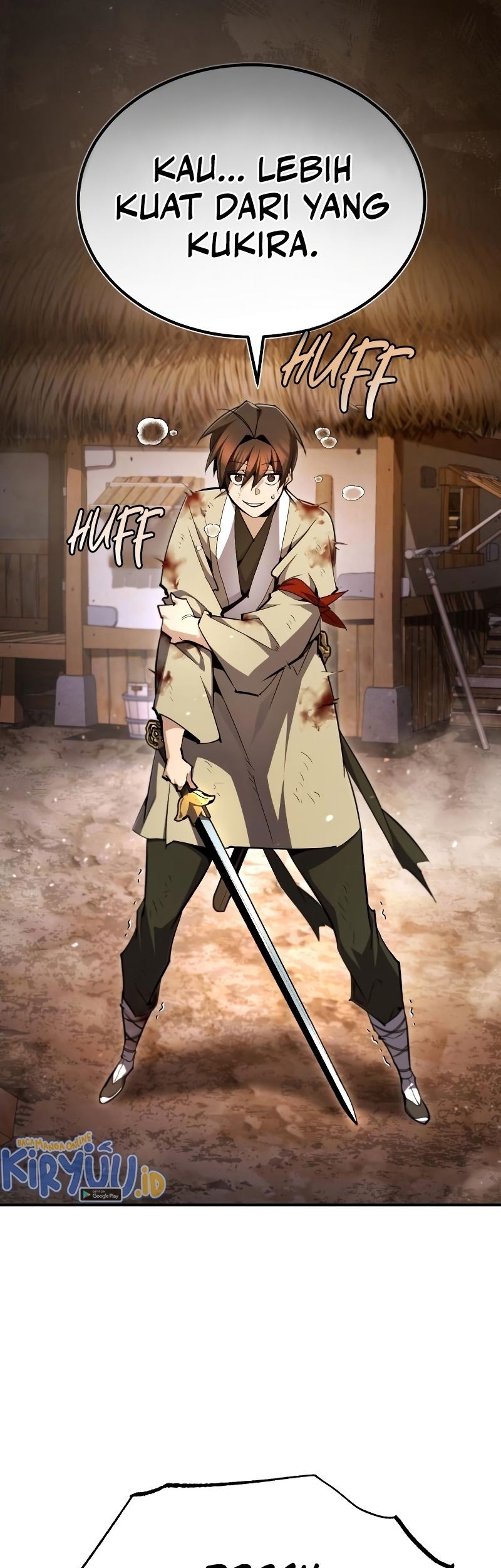 Number One Star Instructor Master Baek Chapter 70 Gambar 41