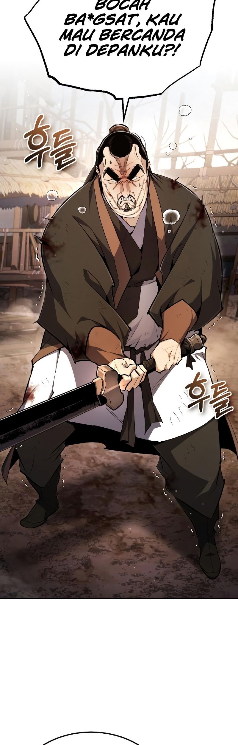 Number One Star Instructor Master Baek Chapter 70 Gambar 42