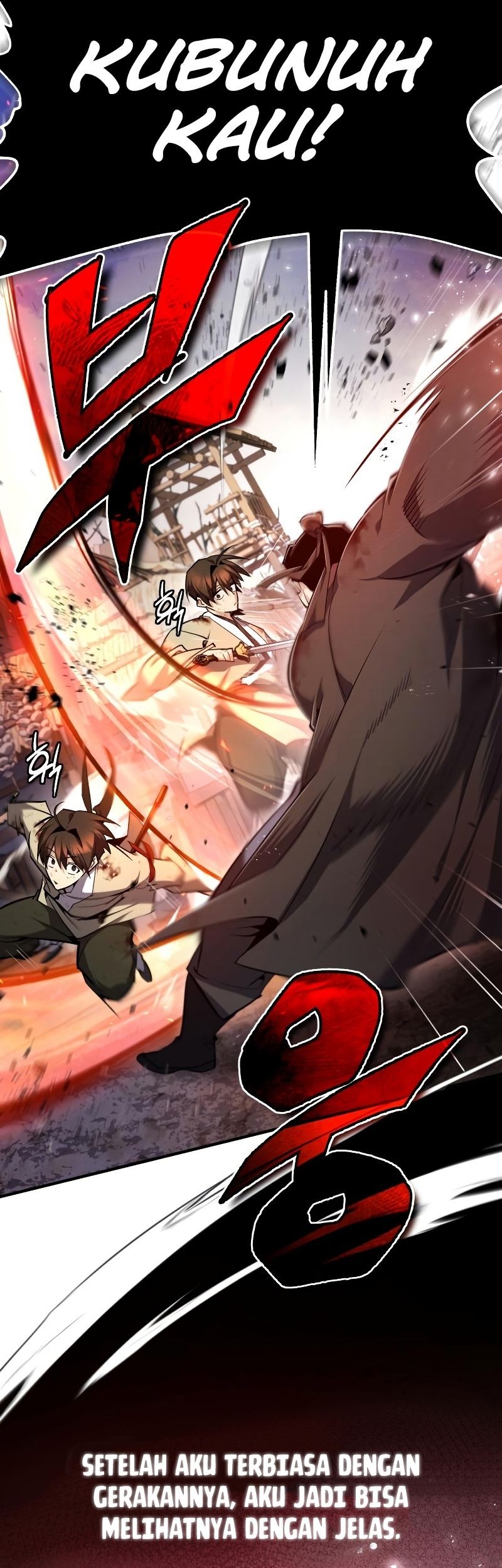 Number One Star Instructor Master Baek Chapter 70 Gambar 44