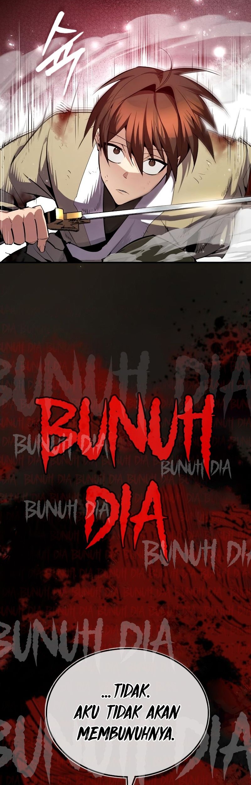 Number One Star Instructor Master Baek Chapter 70 Gambar 45