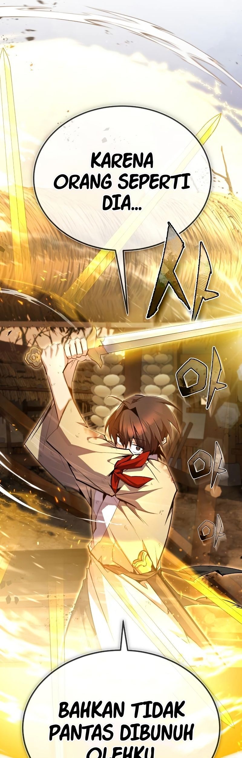 Number One Star Instructor Master Baek Chapter 70 Gambar 47