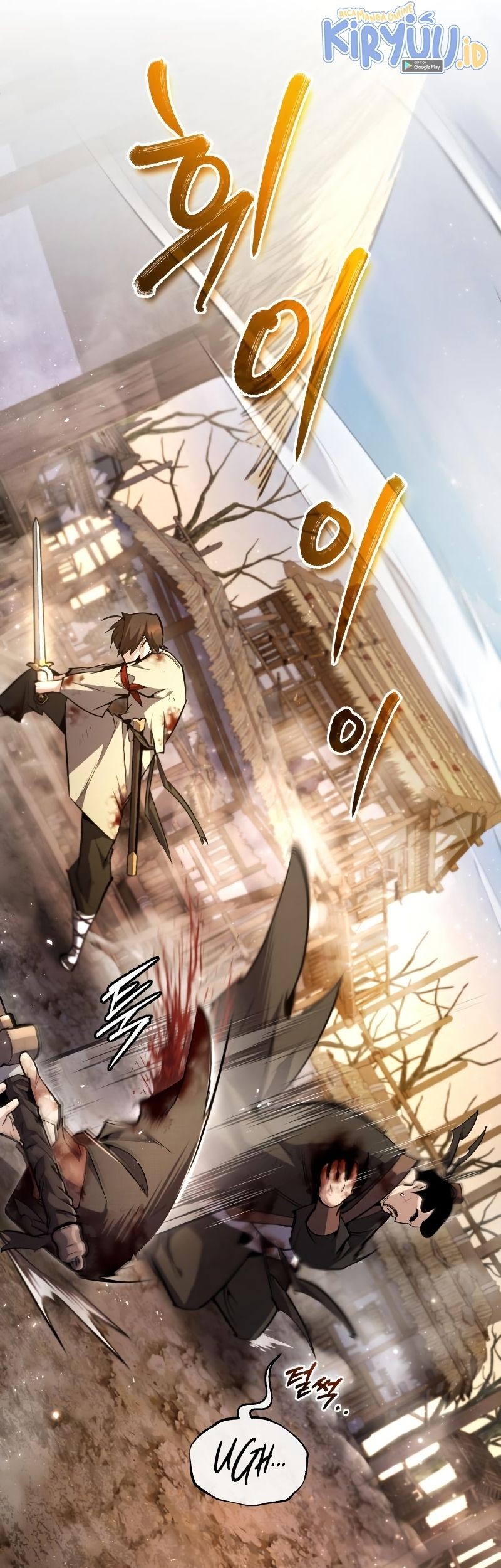 Number One Star Instructor Master Baek Chapter 70 Gambar 50