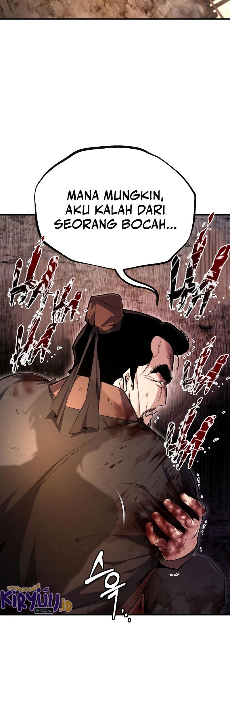 Number One Star Instructor Master Baek Chapter 70 Gambar 51