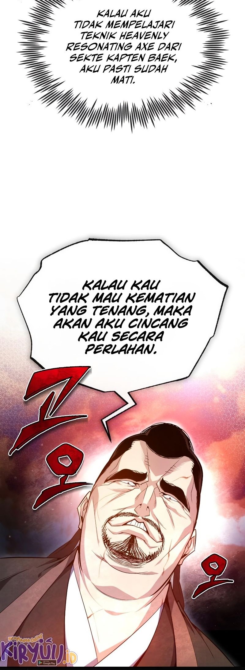 Number One Star Instructor Master Baek Chapter 70 Gambar 26