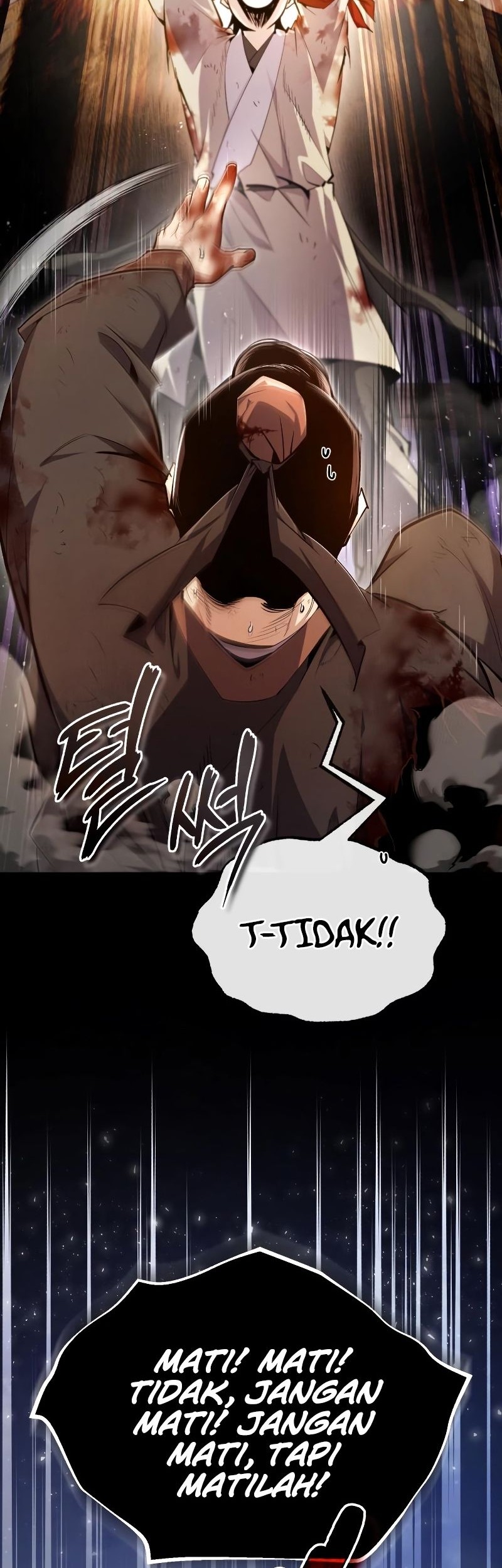 Number One Star Instructor Master Baek Chapter 70 Gambar 66