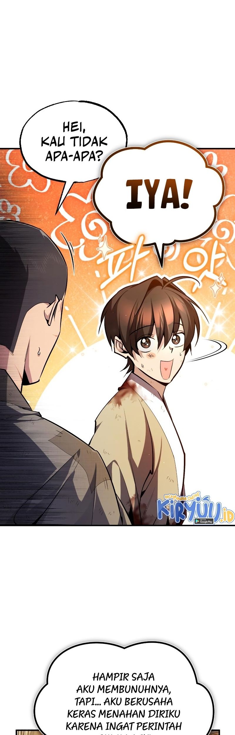 Number One Star Instructor Master Baek Chapter 70 Gambar 69