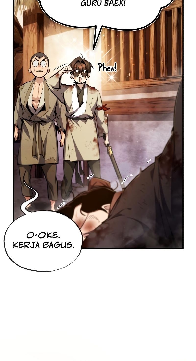 Number One Star Instructor Master Baek Chapter 70 Gambar 70