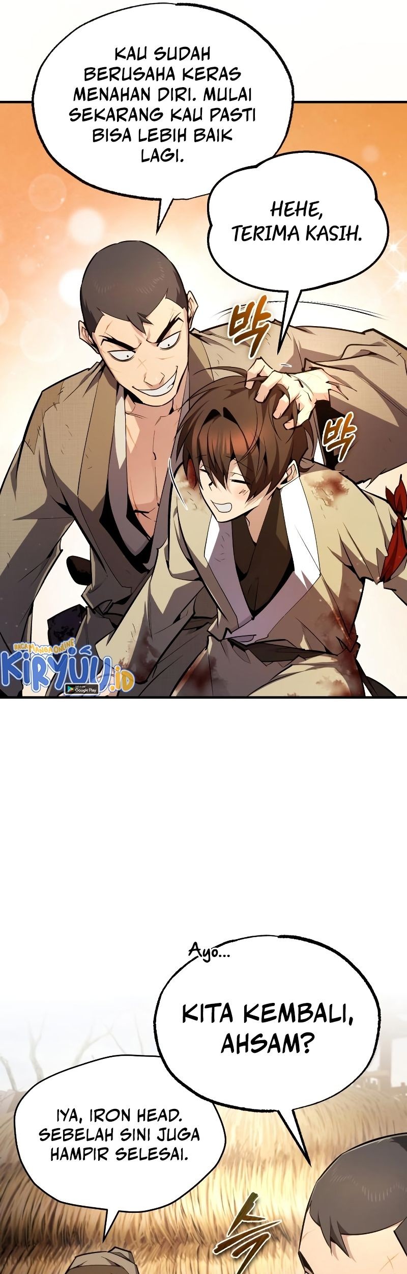 Number One Star Instructor Master Baek Chapter 70 Gambar 71