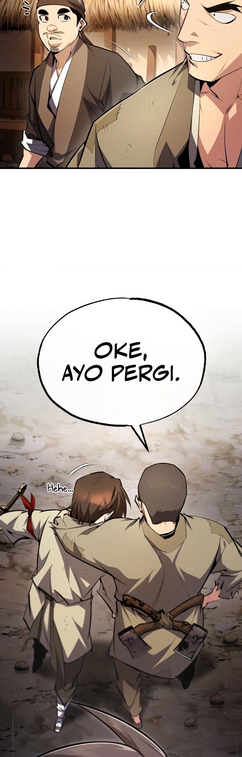 Number One Star Instructor Master Baek Chapter 70 Gambar 72