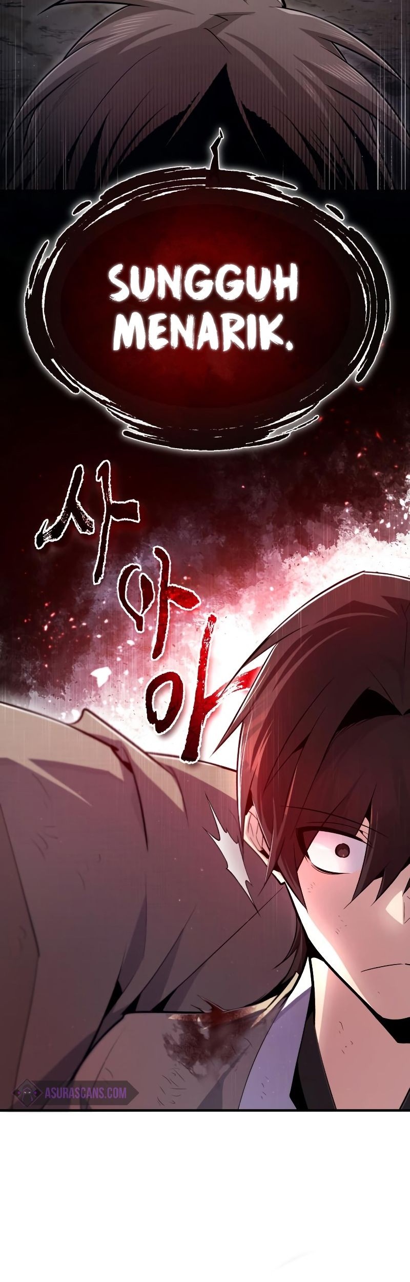 Number One Star Instructor Master Baek Chapter 70 Gambar 73