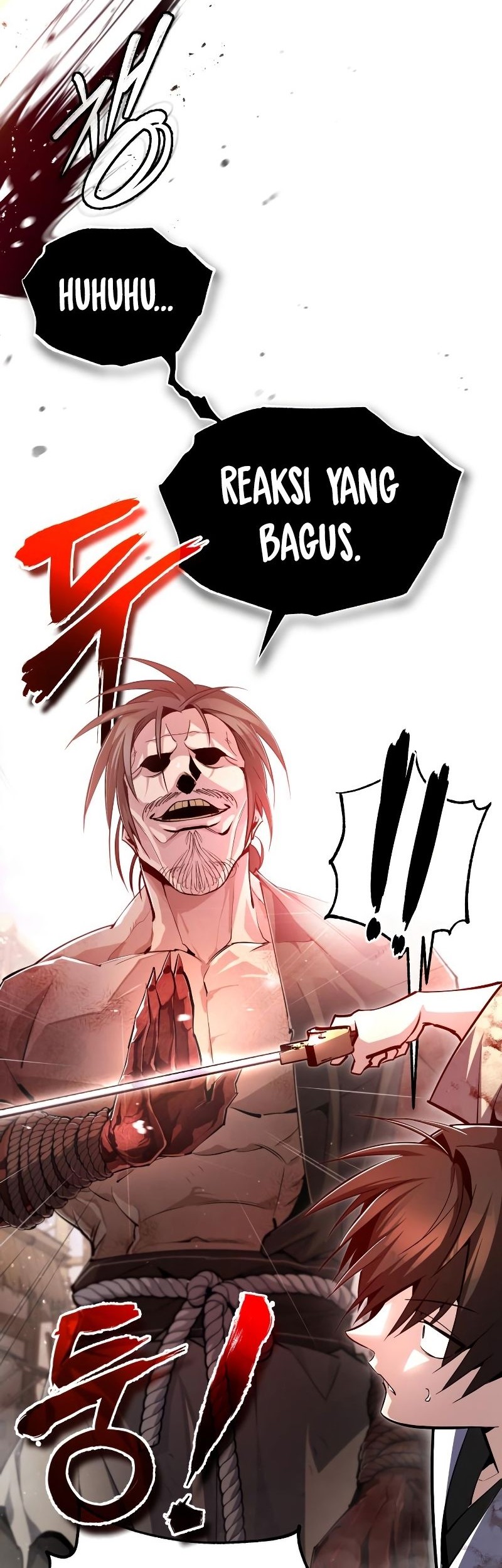 Number One Star Instructor Master Baek Chapter 70 Gambar 75