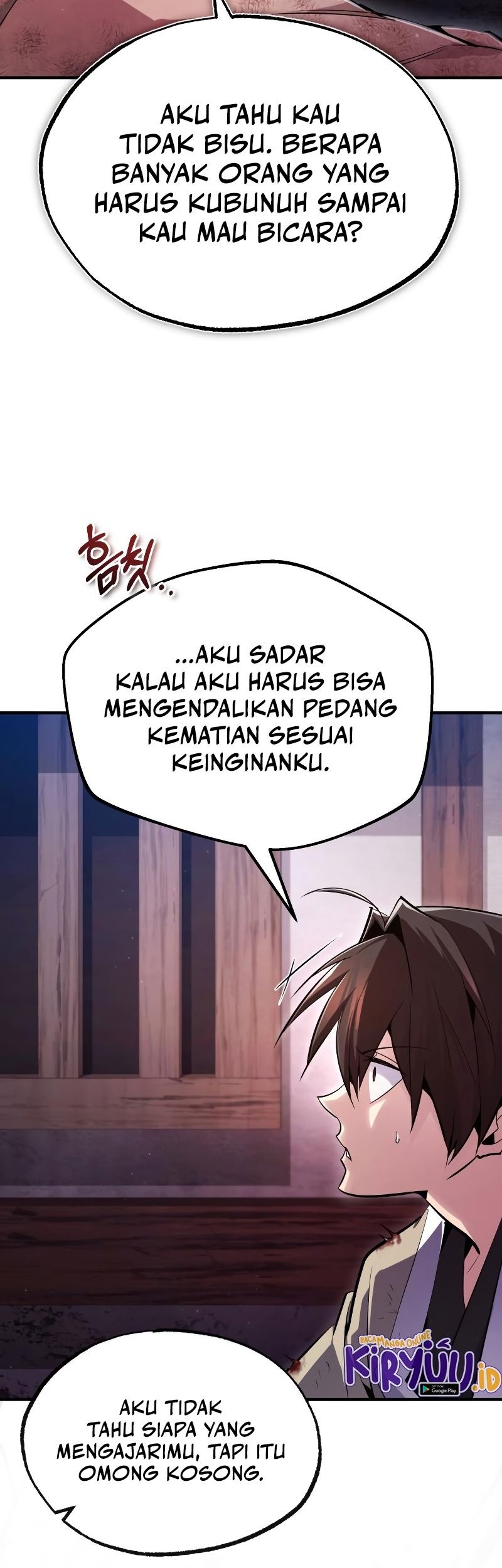 Number One Star Instructor Master Baek Chapter 70 Gambar 79