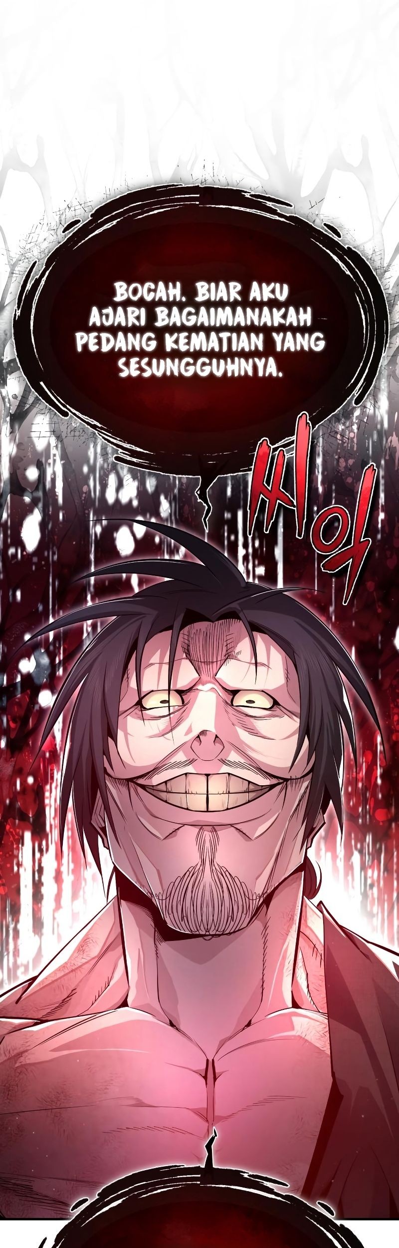 Number One Star Instructor Master Baek Chapter 70 Gambar 80