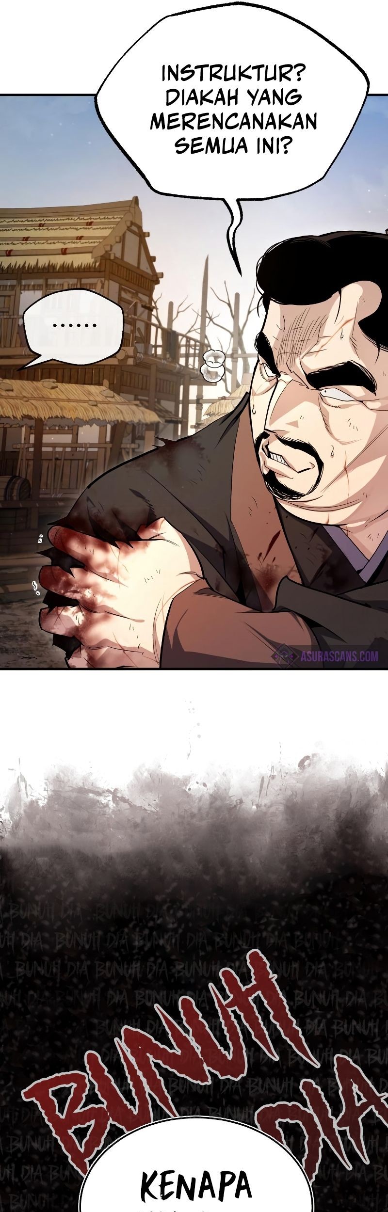 Number One Star Instructor Master Baek Chapter 70 Gambar 53