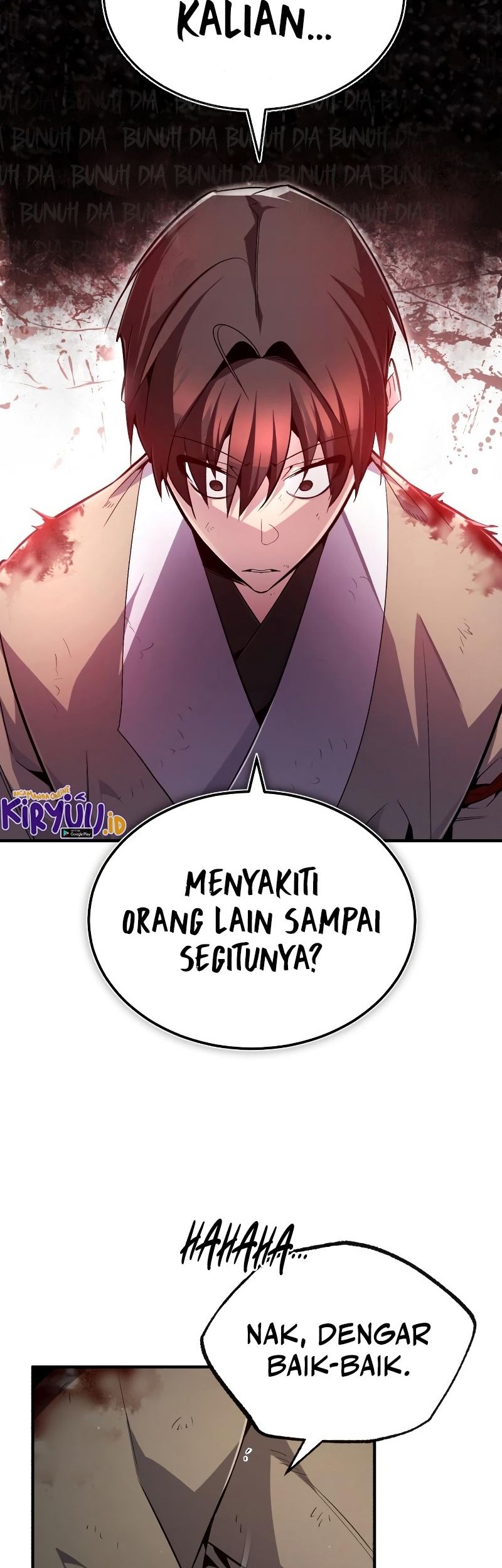 Number One Star Instructor Master Baek Chapter 70 Gambar 54