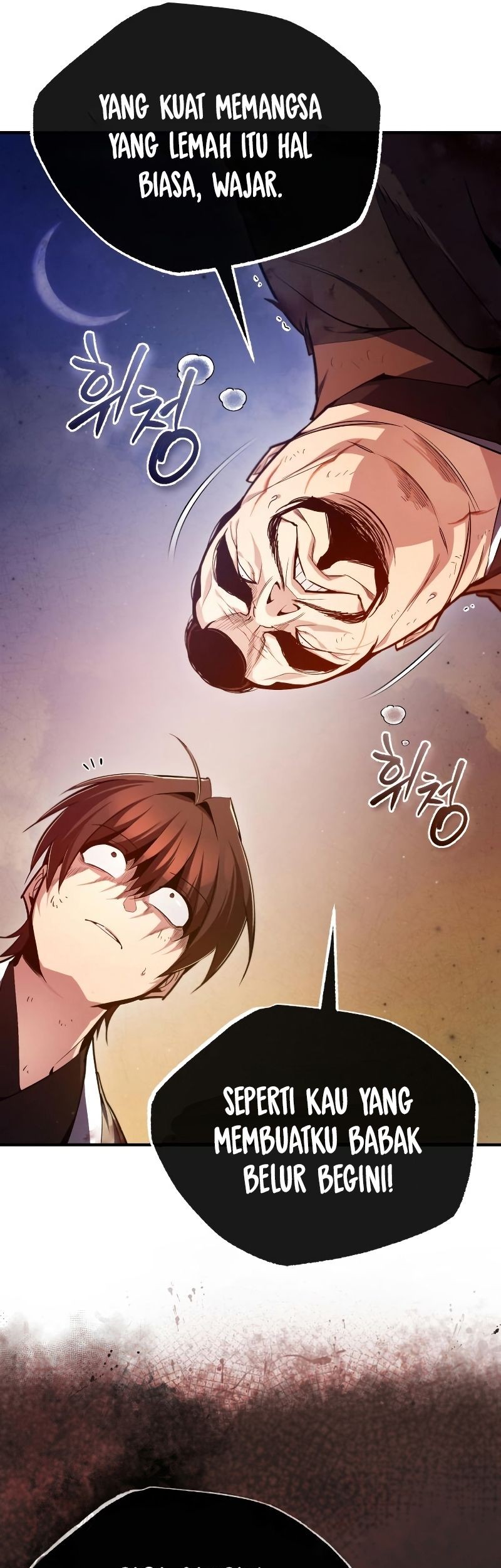 Number One Star Instructor Master Baek Chapter 70 Gambar 56